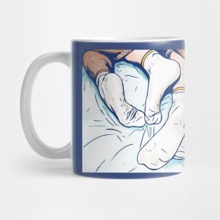 Socks Mug